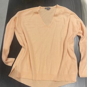 vince casual women's weekend sweater size m